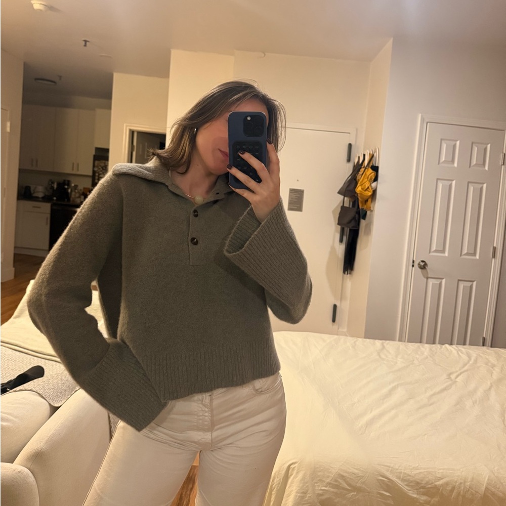 Jenni Kayne Cashmere Sweater
